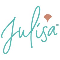 Julisa logo - Similar company to Red Cosmetica