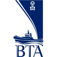 British Tugowners Association logo - Similar company to Western Maritime Training