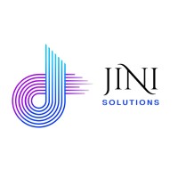 jiNi Solutions Ltd logo - Similar company to Staffgiant
