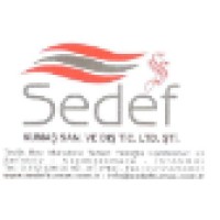 Sedef Kumaş San.Ltd.Şti logo - Similar company to Sedef Plastics