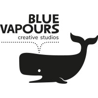 Blue Vapours Creative Studios logo - Similar company to Shinyverse Studios