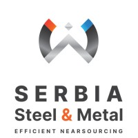 Serbian Steel Association, Steel/Aluminum and Mining Nearsourcing logo - Similar company to Aluminum Construction Helios