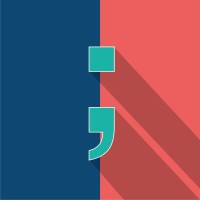 Ponto e Vírgula logo - Similar company to Pax Concept