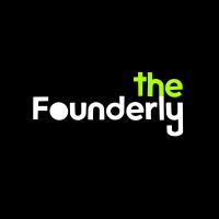 The Founderly logo - Similar company to 18Startup Community