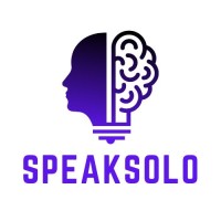 SpeakSolo English Learning Platform logo - Similar company to Learn Fast Speak Fast