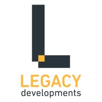 Legacy Developments logo - Similar company to Proactivo Desarrollos