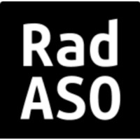 RadASO logo - Similar company to Netpeak