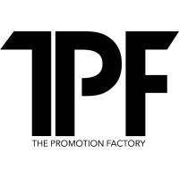 The Promotion Factory logo - Similar company to The Gr8 Experience