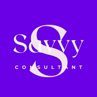 Savvy Consultant logo - Similar company to Digiworks.Id