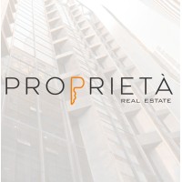 Proprietà Real Estate logo - Similar company to S2C - Eficiência Em Vendas