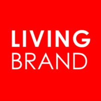 LIVING.BRAND logo - Similar company to Along Ai