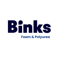 Binks Spray Foam & Polyurea logo - Similar company to Barebones Europe