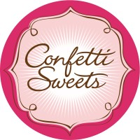 Confetti Sweets logo - Similar company to Bannerz Canada Inc