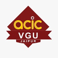 ACIC-VGU Foundation, Jaipur logo - Similar company to The Zenstickers & Co.