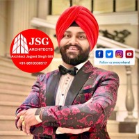 JSG Architects India logo - Similar company to Space Design Group - India