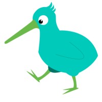 Kiwi English School logo - Similar company to Lsnz