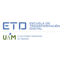 Escuela de Transformación Digital logo - Similar company to Gosupply Advanced Applications
