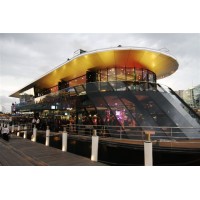 Starship Sydney & Starship Aqua logo - Similar company to The Jackson