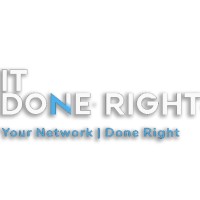 IT Done Right LLC logo - Similar company to Differnt Systems