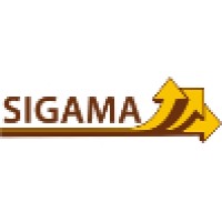 Sigama logo - Similar company to Sikema
