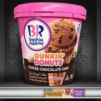 Dunkin Donuts Baskin Robbins