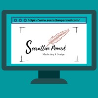 The Seerattan Penned Agency logo - Similar company to Mach 5 Agency