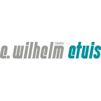 E. Wilhelm GmbH logo - Similar company to Leser Gmbh Packaging & More