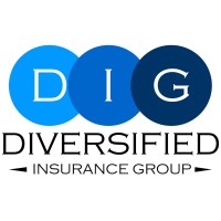 Diversified Insurance Group logo - Similar company to Diversified Group