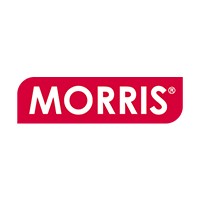 MORRIS | Stationery Manufacturer logo - Similar company to Ruby Macaw Ltd