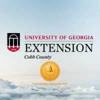 UGA Cobb Extension logo - Similar company to University Of Georgia Cooperative Extension
