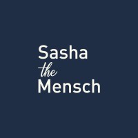 Sasha the Mensch logo - Similar company to Globx Solutions