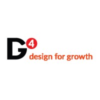 D4G design for growth logo - Similar company to D4G