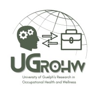 University of Guelph's Research in Occupational Health & Wellness logo - Similar company to Center For Demography & Ecology, University Of Wisconsin-Madison