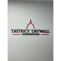 District Drywall Construction logo - Similar company to Fenix Construction Llc