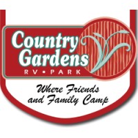 Country Gardens RV Park logo - Similar company to Reroute Consulting Inc.