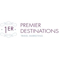 1er Destinations logo - Similar company to Promonde  Lifestyle + Travel Marketing