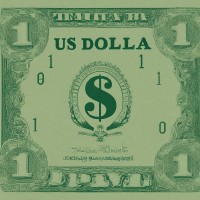 Digital US Dolla logo - Similar company to 5 Sec Recharging Evs Inc