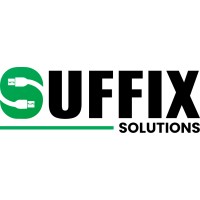SUFFIX SOLUTIONS logo - Similar company to Suffix Solutions