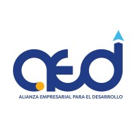 Alianza Empresarial para el Desarrollo, AED logo - Similar company to Susty