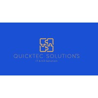 QuickTec Solution logo - Similar company to Antidoto Design