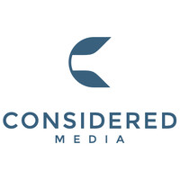Considered Media logo - Similar company to Cistus Media