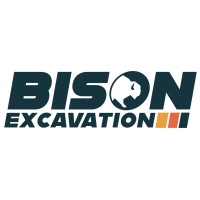Bison Excavation logo - Similar company to Pivot Excavation