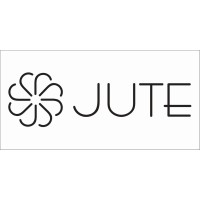 Jute Cosmetics logo - Similar company to Bams Cosmetics