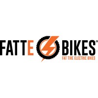 FattE-Bikes Fat Tire Electric Bikes logo - Similar company to Tally Ho! Experiences