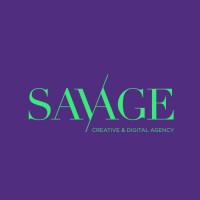 SAVAGE Agency logo - Similar company to Prisma Design - Creative Studio