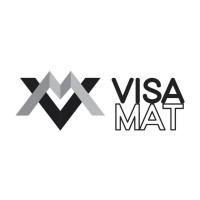 Visamat logo - Similar company to Studio Moravová