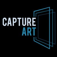 Capture Art logo - Similar company to Coded Voiceovers