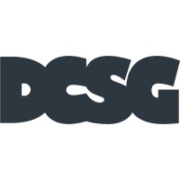 DCSG logo - Similar company to Metacraft Studio