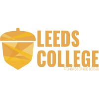 LEEDS COLLEGE logo - Similar company to Sheffield College