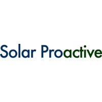 Solar Proactive logo - Similar company to Vanbeek - Partner In Energietransitie